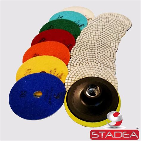 3m stainless steel polishing pads